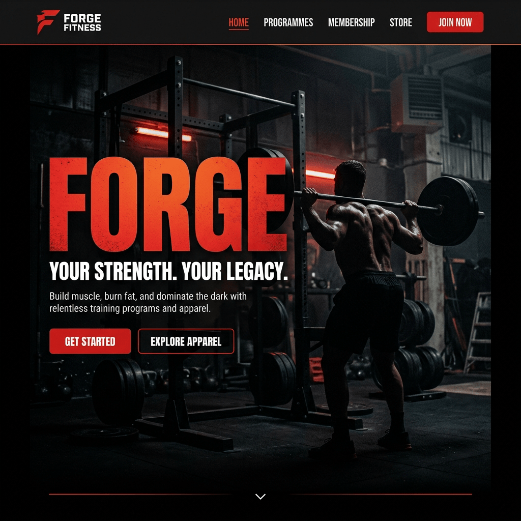 FORGE