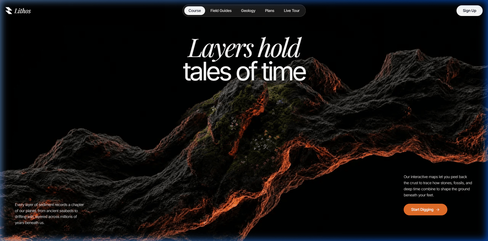 Lithos Geology