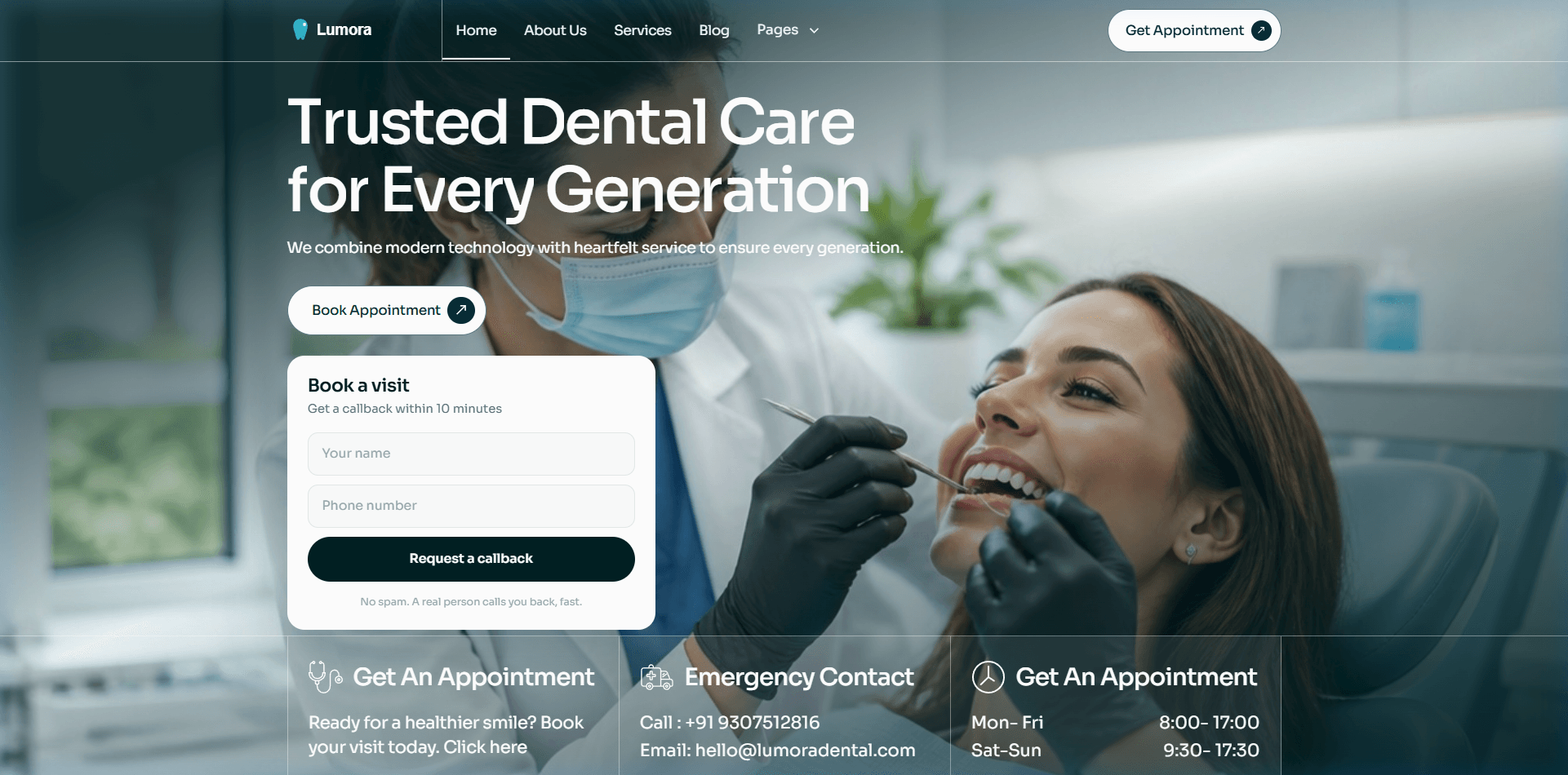 Lumora Dental