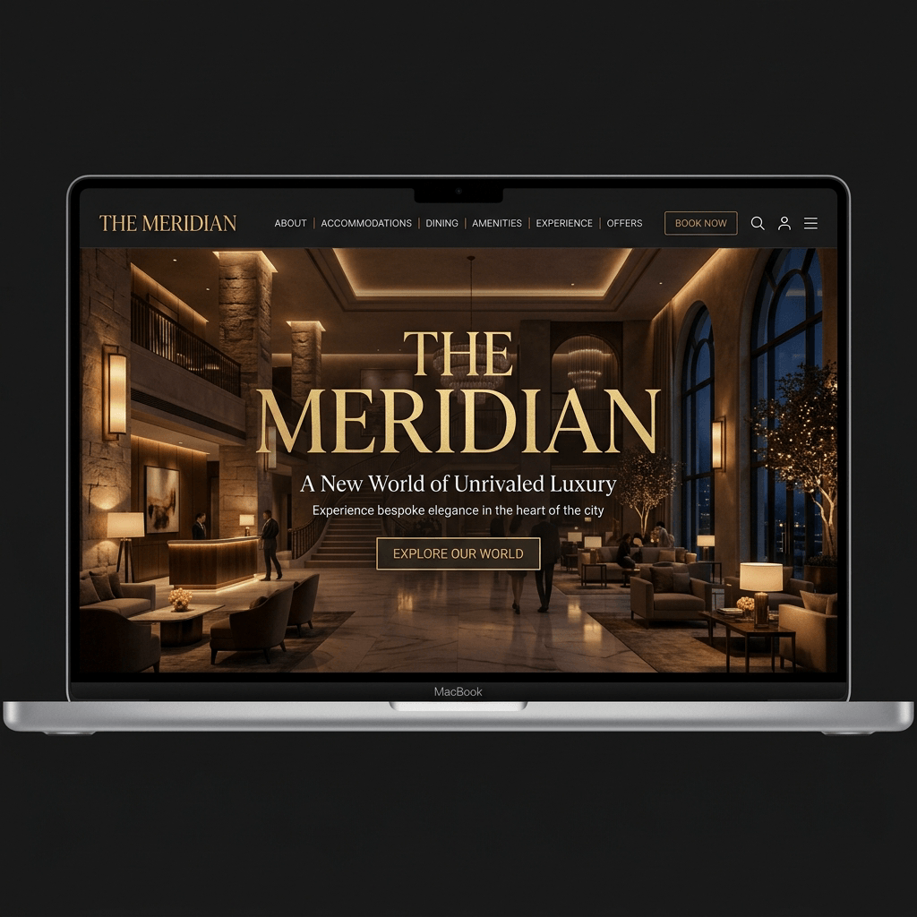 The Meridian