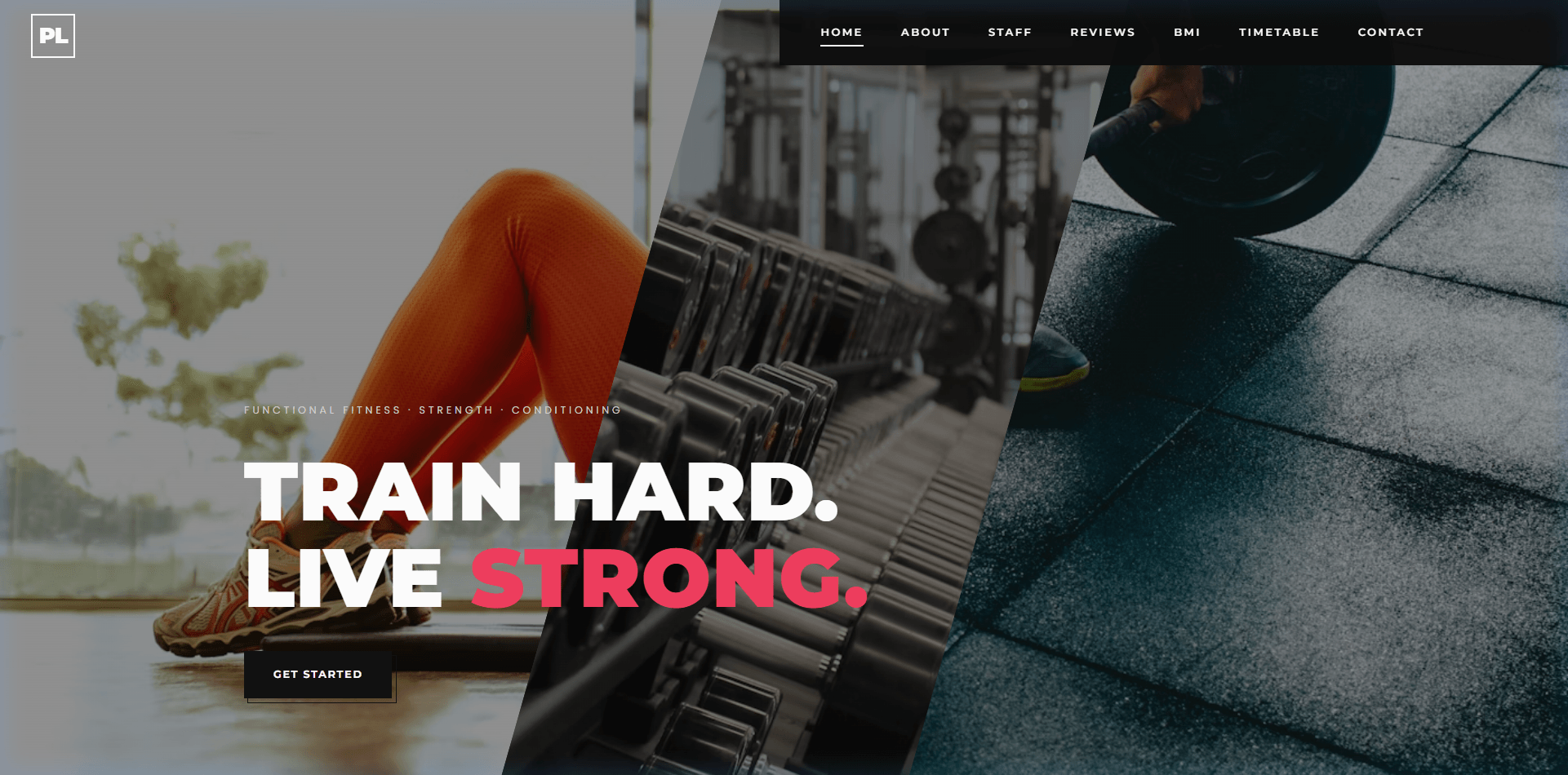 Powerlift Gym