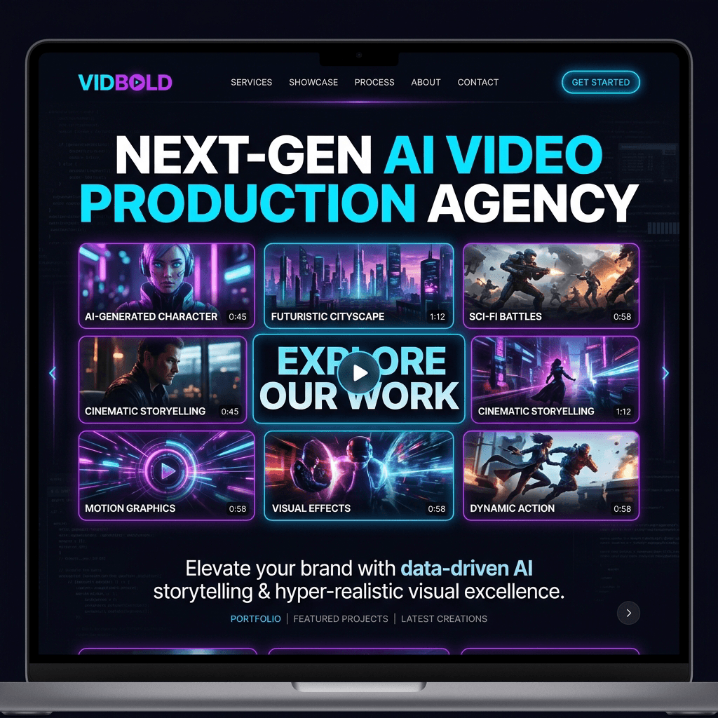 VIDBOLD